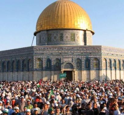 التعاون الإسلامي تؤكد على المكانة المركزية الدينية لمدينة القدس.jpg