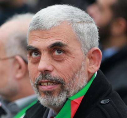 يحي السنوار