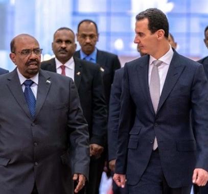 البشير والأسد