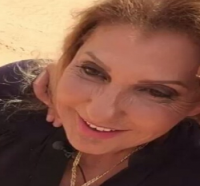 بالفيديو : رامز جلال ينشر مقطعا من كواليس حلقة نادية الجندي