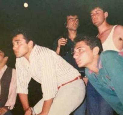 5 نجوم في هذه الصورة بينهم أبطال 