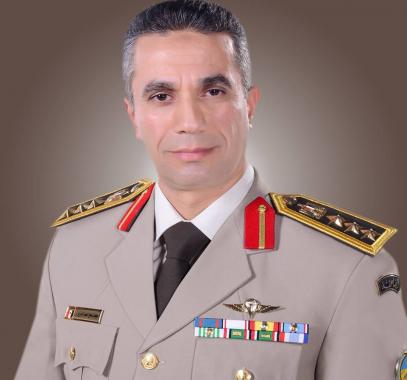 العميد المصري محمد سمير