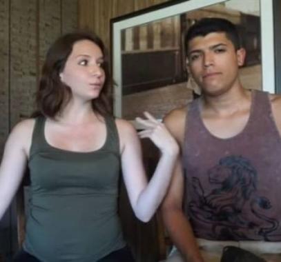 بالصورة : شابة حامل تقتل صديقها بسبب 'يوتيوب'!