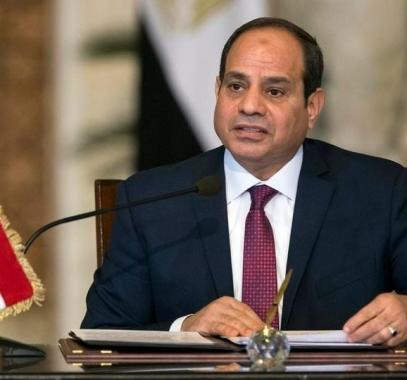 عبد الفتاح السيسي