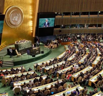 الأمم المتحدة تبدي استعدادها للوساطة بين الفلسطينيين والاحتلال