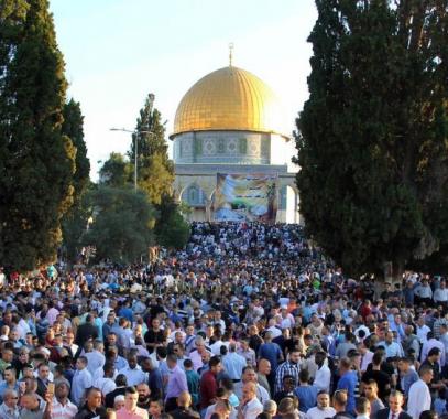 طهران: القدس لا تتجزأ عن أرض فلسطين والسلام مرهون بعودة اللاجئين