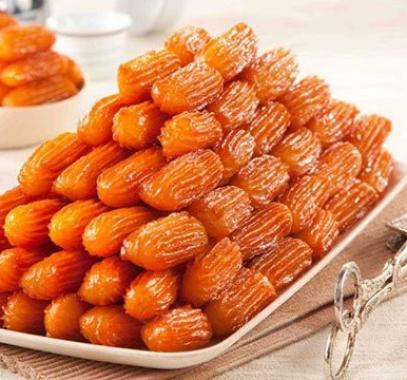 حلويات بلح الشام