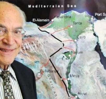 عالم مصري يكشف عن خطة لتغيير خارطة مصر بـ15 ممرا