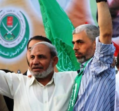 صحيفة : حماس تكشف عن مخطط لاغتيال السنوار والحية والزهار