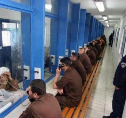 اعلان برنامج زيارات أسرى جنين وطوباس لشهر أيار المقبل