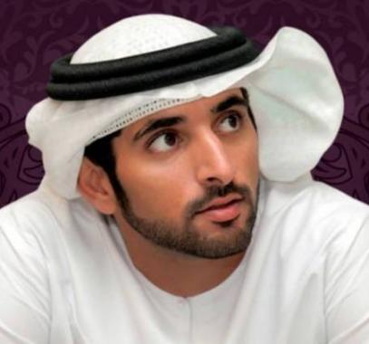  مغامرة تحبس الأنفاس لوليّ عهد دبي!