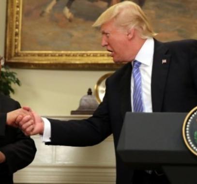 صحيفة تكشف عن أسباب فشل مشروع ترامب بشأن القضية الفلسطينية