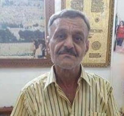 الإفراج عن والد الشهيد كاشور بعد اعتقاله في منزله بالقدس.jpg