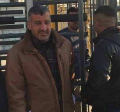 الاحتلال يجدد الاعتقال الإداري للقيادي خالد الحاج من جنين.jpg