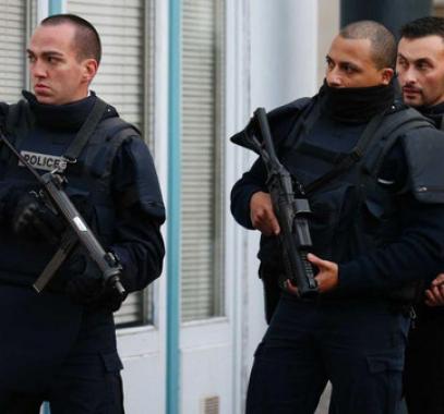 باريس.. انفجار رسالة بمقر صندوق النقد وإصابة شخص.jpg