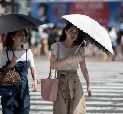 مقتل عشرات اليابانيين إثر موجة حر قياسية