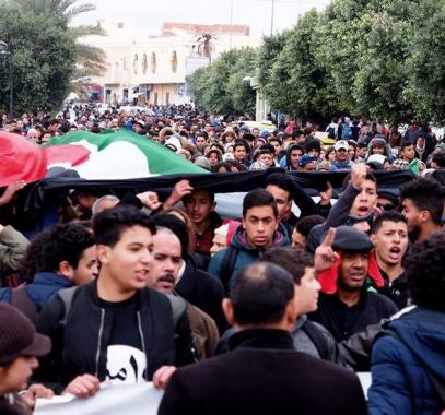 تظاهرة احتجاجية في النرويج تنديداً بقرار ترمب