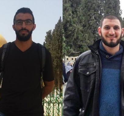 الاحتلال يفرج عن شاب ويمدد اعتقال أخر من طمرة بالداخل.jpg