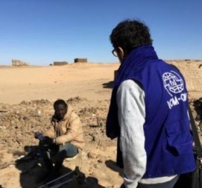 إنقاذ 600 مهاجر في صحراء النيجر خلال ثلاثة أشهر.jpg