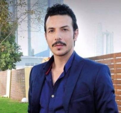 زوجة باسل خياط تشعل مواقع التواصل بجمالها!
