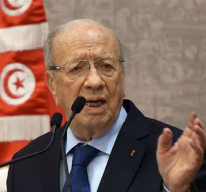 الرئيس السبسي