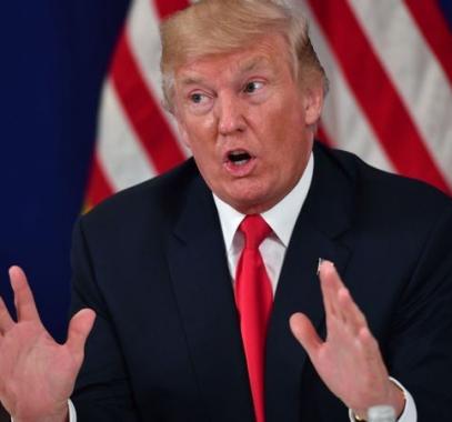 دونالد ترمب