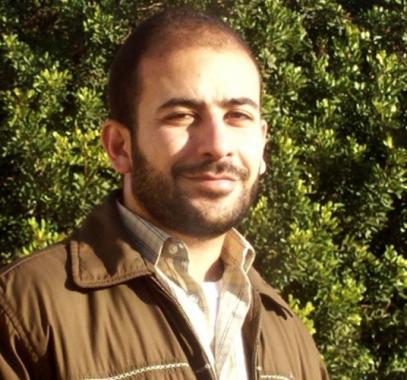 الاسير ايمن اطبيش