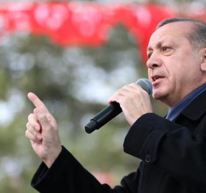 أردوغان: سنراجع علاقاتنا مع أوربا بعد انتهاء الاستفتاء