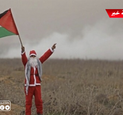 بالفيديو: بحلول 2019.. ما هي أمنيات الشعب الفلسطيني؟!
