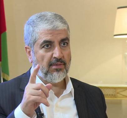 خالد مشعل