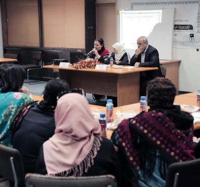 بالصور: إطلاق حملة للدفاع عن حقوق الأسرى النساء في سجون الاحتلال