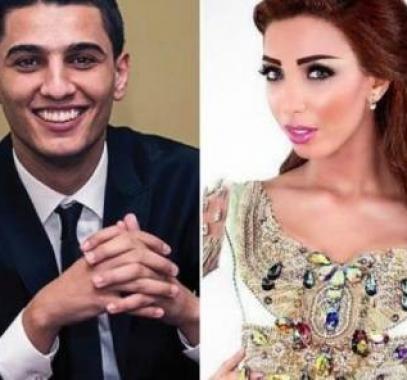 محمد عساف عن دنيا بطمة: 