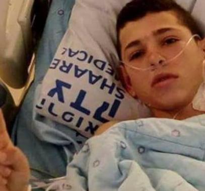 الأسير المحرر الفتى حسان التميمي.jpg