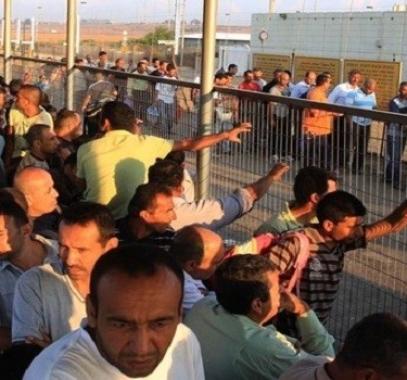 عمال الداخل المحتل