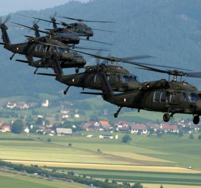 أمريكا تسلّم الأردن طائرات 