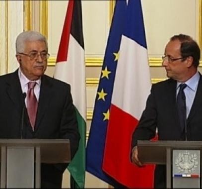 لقاءات اقتصادية فلسطينية فرنسية في العاصمة باريس