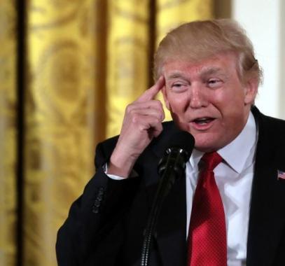 ترامب: قراري بشأن القدس تأخر كثيراً