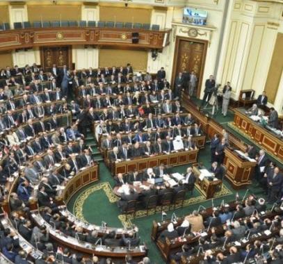 البرلمان المصري يوافق على منح السعودية السيادة على تيران وصنافير.jpg