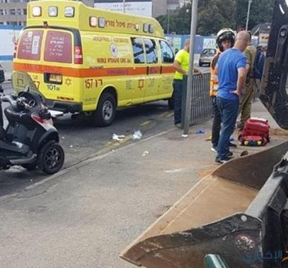 إصابة شاب برصاص الاحتلال بقرية جسر الزرقاء في حيفا