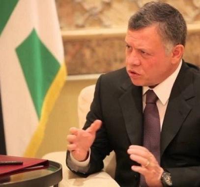 لماذا أرسل العاهل الأردني طائرته الخاصة لعُمان؟