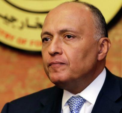 سامح شكري 
