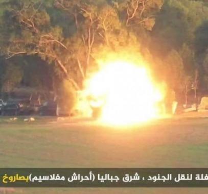حادثة الباص