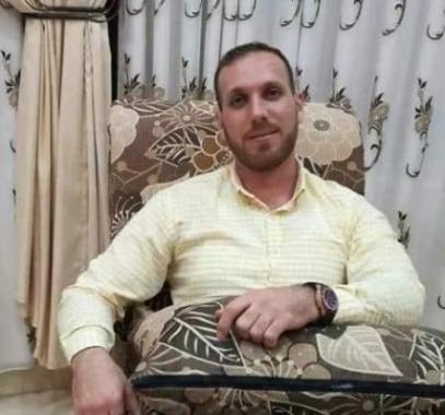 الاسير عاصم البرغوثي