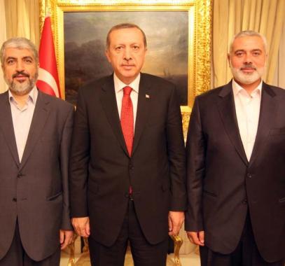 أردوغان وثيقة حماس صفحة جديدة نحو الوحدة وحل قضية فلسطين.jpg