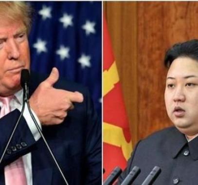 كوريا الشمالية تهاجم ترمب مختل عقلياً ولا أمل في علاجه.jpg