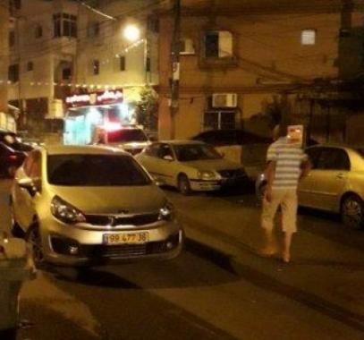 عملية إطلاق نار قرب عوفرا في رام الله