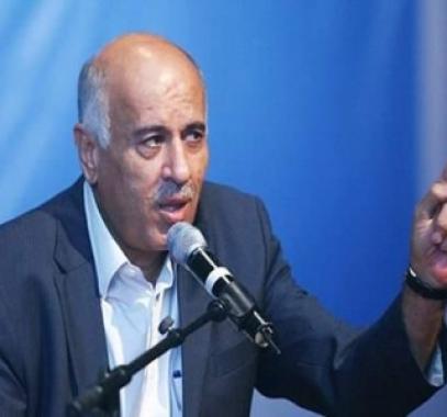 الرجوب يطالب بدفع تعويض 250 مليون دولار والسبب ؟؟