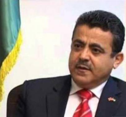  سفير فلسطين لدى فيتنام سعدي الطميزي