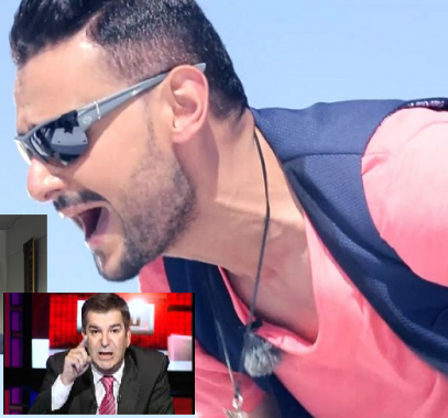 بالفيديو : طونى خليفة يفضح برنامج رامز جلال وصديقه 'نيشان'