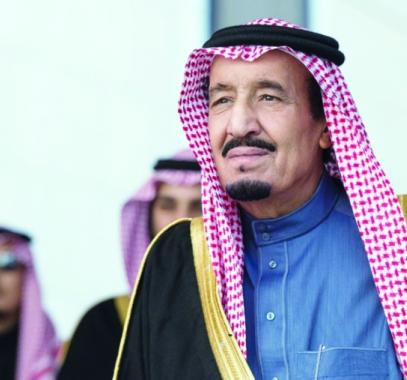 سلمان بن عبد العزيز